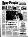 Bray People Friday 21 January 1994 Page 1