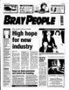 Bray People Friday 14 October 1994 Page 1