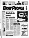 Bray People Friday 13 January 1995 Page 1