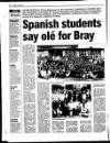 Bray People Thursday 20 July 1995 Page 12
