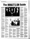 Bray People Thursday 09 November 1995 Page 22