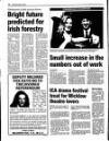Bray People Thursday 16 November 1995 Page 14