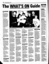 Bray People Thursday 16 November 1995 Page 24