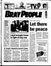Bray People Thursday 22 February 1996 Page 1