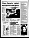 Bray People Thursday 29 February 1996 Page 12
