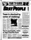 Bray People Thursday 21 March 1996 Page 1