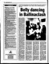 Bray People Thursday 14 November 1996 Page 16