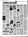 Bray People Thursday 14 November 1996 Page 44