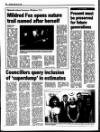 Bray People Thursday 27 November 1997 Page 14
