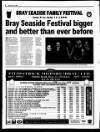 Bray People Thursday 01 July 1999 Page 74