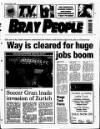 Bray People Thursday 12 August 1999 Page 1