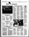 Bray People Thursday 11 November 1999 Page 22