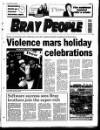 Bray People Thursday 23 March 2000 Page 1