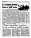 Bray People Thursday 29 March 2001 Page 34
