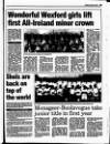 Gorey Guardian Wednesday 09 August 1995 Page 43