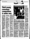 Gorey Guardian Wednesday 08 November 1995 Page 22
