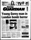 Gorey Guardian Wednesday 21 February 1996 Page 1