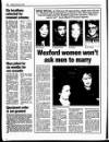 Gorey Guardian Wednesday 21 February 1996 Page 20