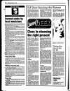 Gorey Guardian Wednesday 11 December 1996 Page 28