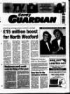 Gorey Guardian Wednesday 04 February 1998 Page 1