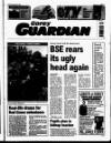 Gorey Guardian Wednesday 25 March 1998 Page 1