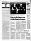 Gorey Guardian Wednesday 07 October 1998 Page 42