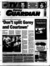 Gorey Guardian Wednesday 03 February 1999 Page 1