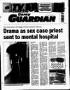 Gorey Guardian Wednesday 03 March 1999 Page 1