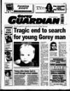 Gorey Guardian Wednesday 15 March 2000 Page 1