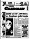 Gorey Guardian Wednesday 29 March 2000 Page 1