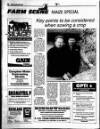 Gorey Guardian Wednesday 29 March 2000 Page 22