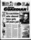 Gorey Guardian Wednesday 12 July 2000 Page 1