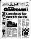 Gorey Guardian Wednesday 19 July 2000 Page 1