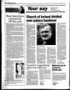 Gorey Guardian Wednesday 19 July 2000 Page 22