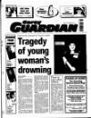Gorey Guardian Wednesday 09 August 2000 Page 1