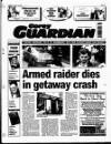 Gorey Guardian Wednesday 16 August 2000 Page 1