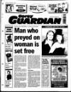Gorey Guardian Wednesday 13 September 2000 Page 1