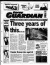 Gorey Guardian Wednesday 20 September 2000 Page 1