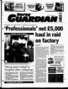 Gorey Guardian Wednesday 18 October 2000 Page 1