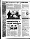 Gorey Guardian Wednesday 18 October 2000 Page 36
