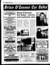 Gorey Guardian Wednesday 01 November 2000 Page 18