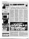 Gorey Guardian Wednesday 15 November 2000 Page 10