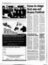Gorey Guardian Wednesday 15 November 2000 Page 14