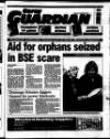 Gorey Guardian Wednesday 24 January 2001 Page 1