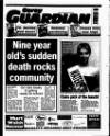 Gorey Guardian Wednesday 02 May 2001 Page 1