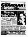 Gorey Guardian Wednesday 17 October 2001 Page 1