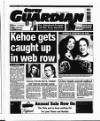 Gorey Guardian Wednesday 15 January 2003 Page 1