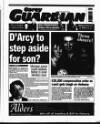 Gorey Guardian Wednesday 26 February 2003 Page 1