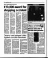 Gorey Guardian Wednesday 16 April 2003 Page 22