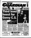 Gorey Guardian Wednesday 28 May 2003 Page 1